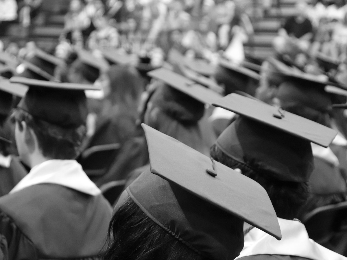 Commencement Sermon